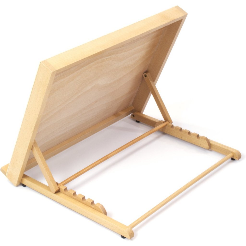 Kangaro k-830041 werkplek a3+ beukenhout naturel