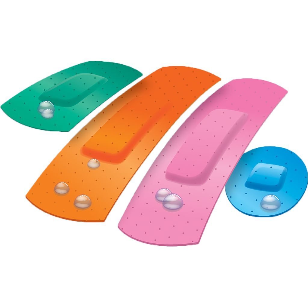 Sana EHBO kinderpleisterstrips 20 stuks