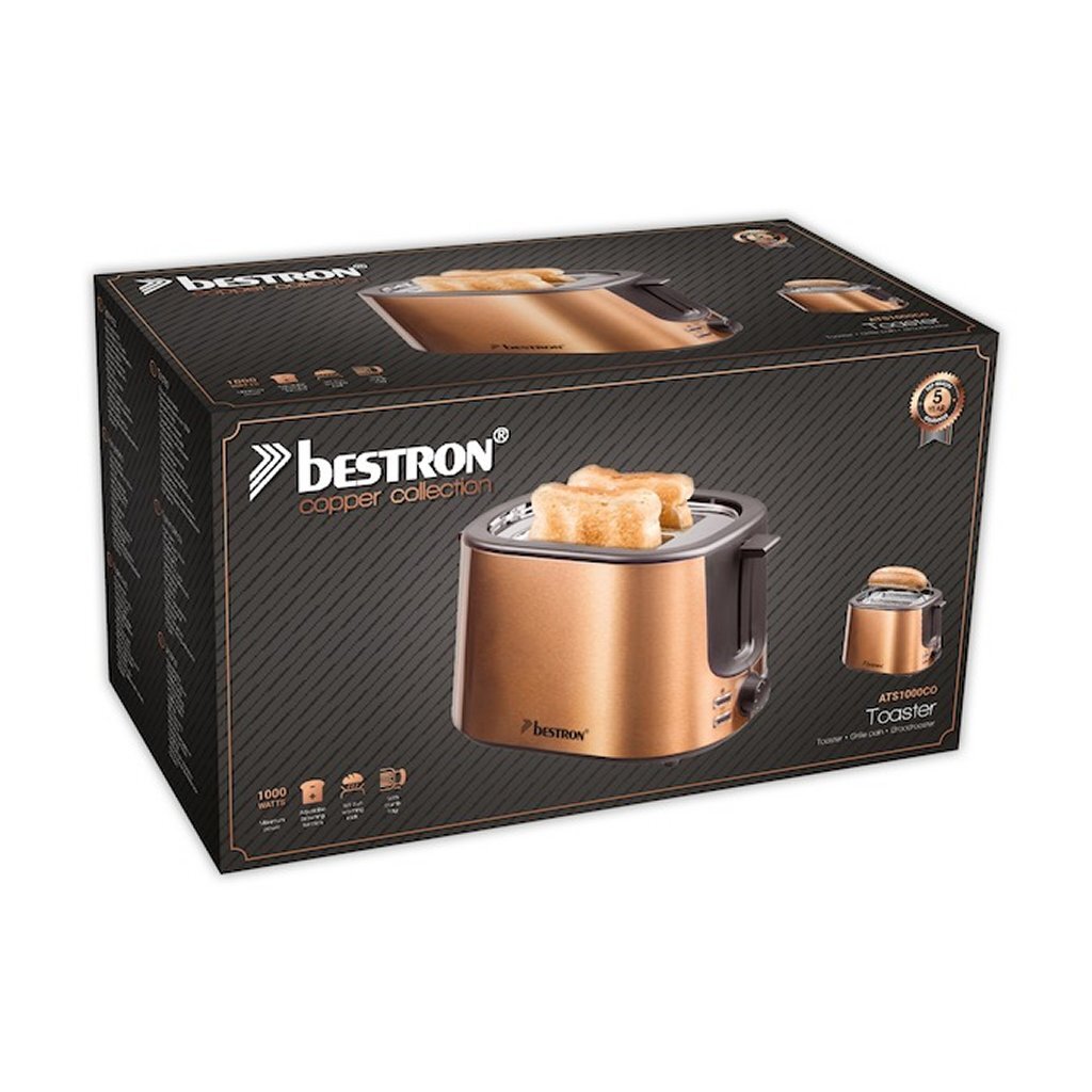 Bestron ATS1000CO Broodrooster