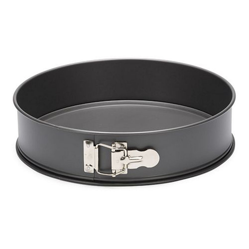 Patisse springvorm - anti-aanbak - rond - zwart - ø 22 cm - bakvorm - cakevorm