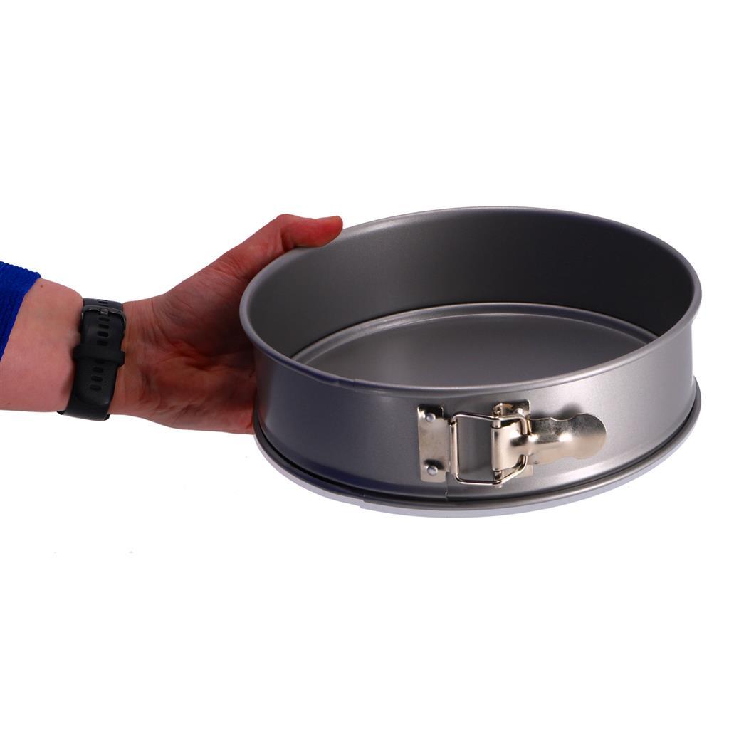 Patisse zilvertop springvorm 22 cm