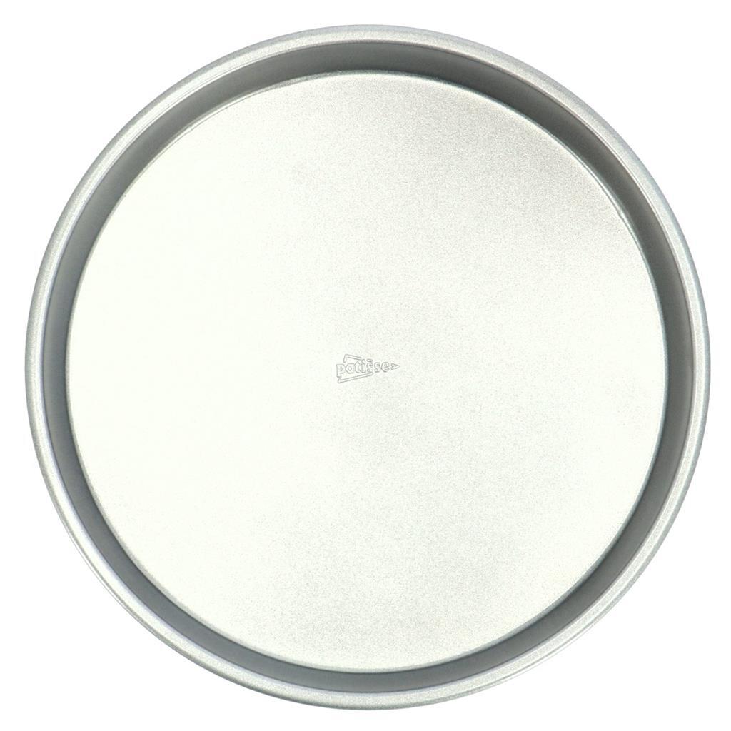 Patisse taartvorm antikleef 28 cm zilver