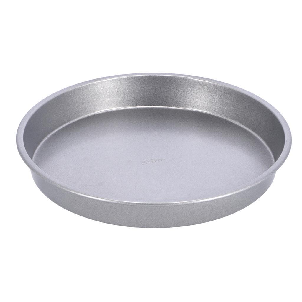 Patisse taartvorm antikleef 28 cm zilver