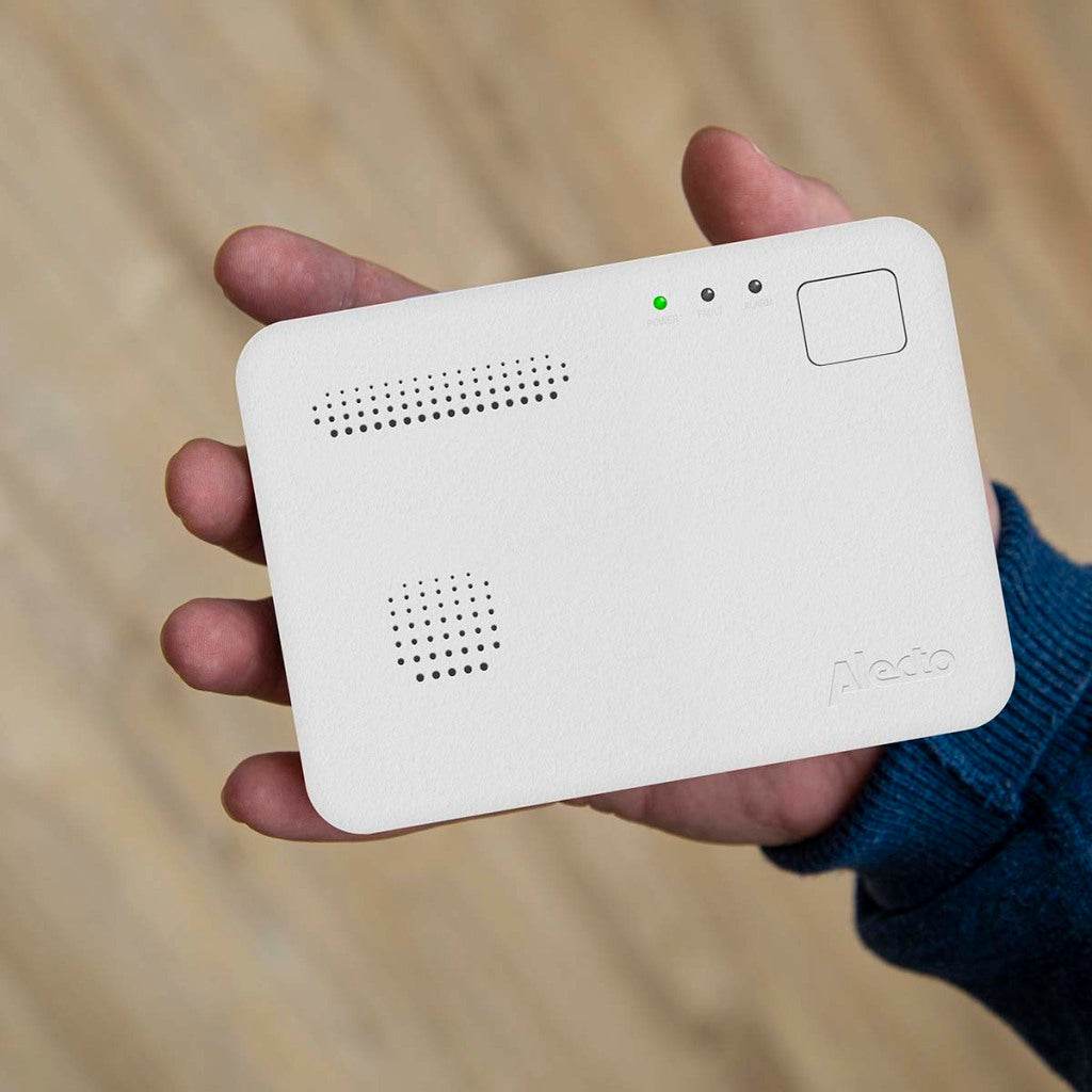 Alecto koolmonoxidemelder