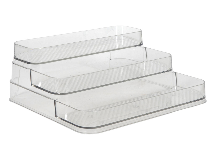 Organizer presentatie tableau 3-lagem 25,5x24,5x10,3cm
