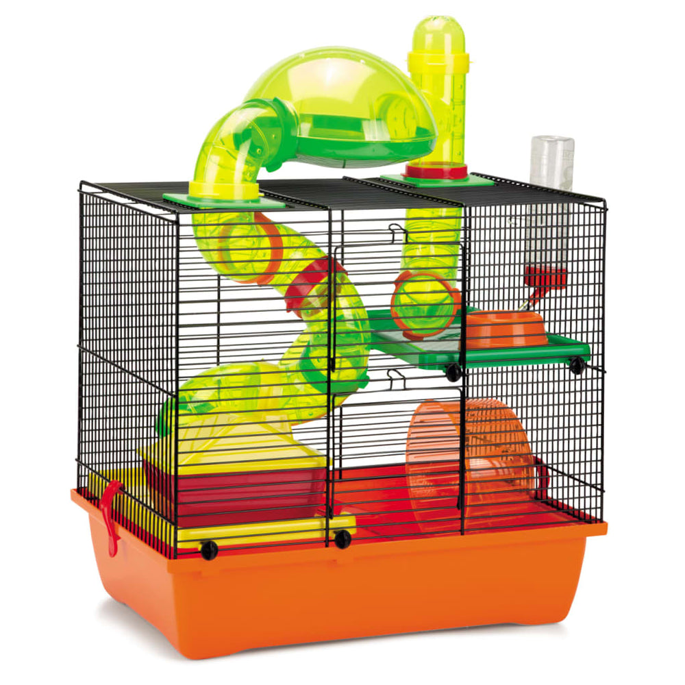 Beeztees knaagdierenkooi rotsachtig 43x28x38,5 cm