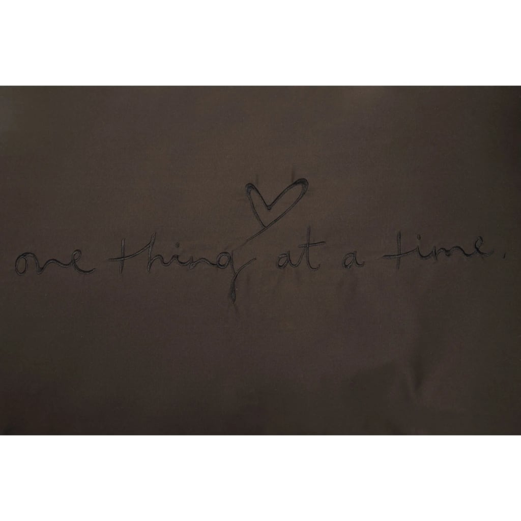 Beeztees Beezteeskussen Honden Tapira 100x70 donkergrijs