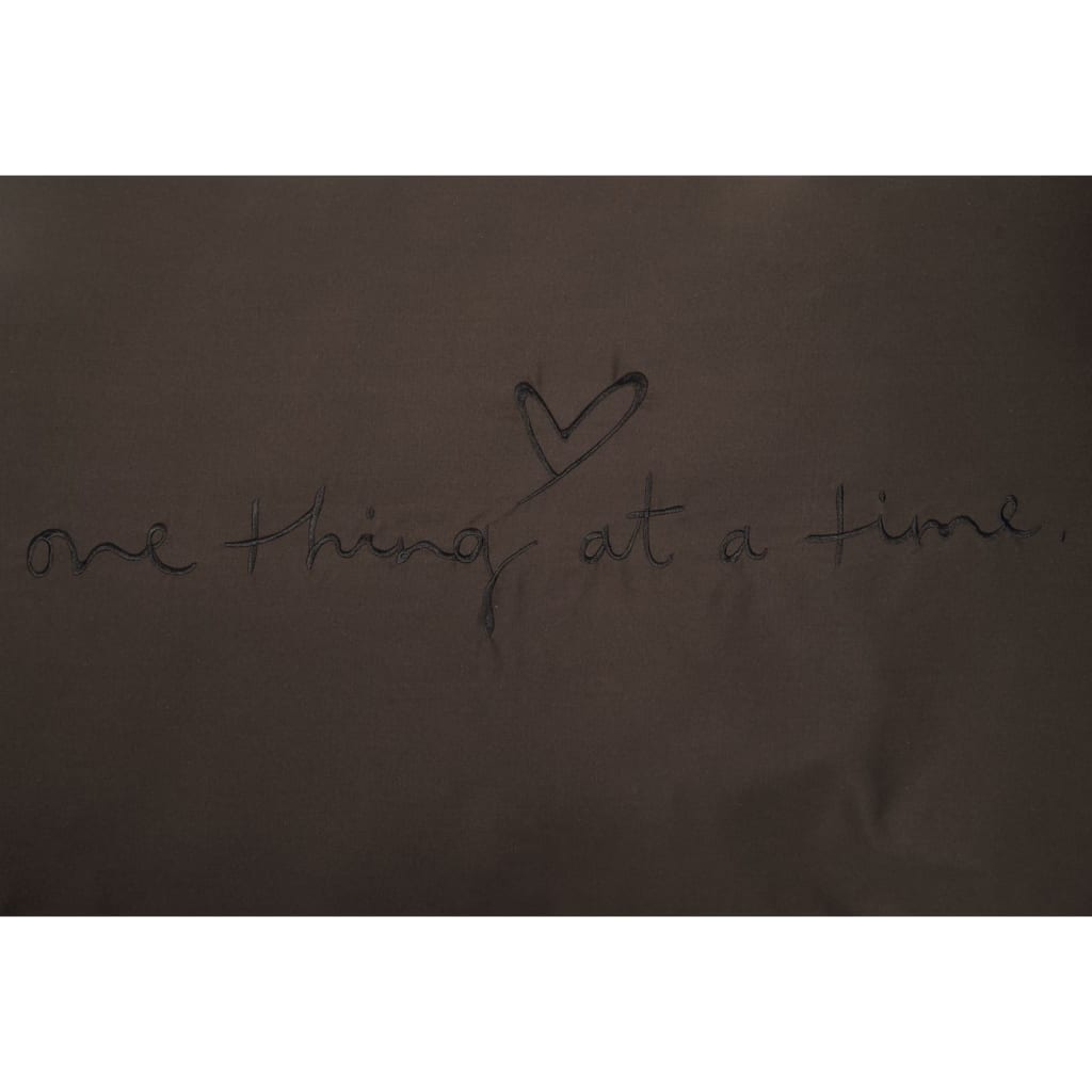 Beeztees Beezteeskussen Honden Tapira 120x90 cm donkergrijs