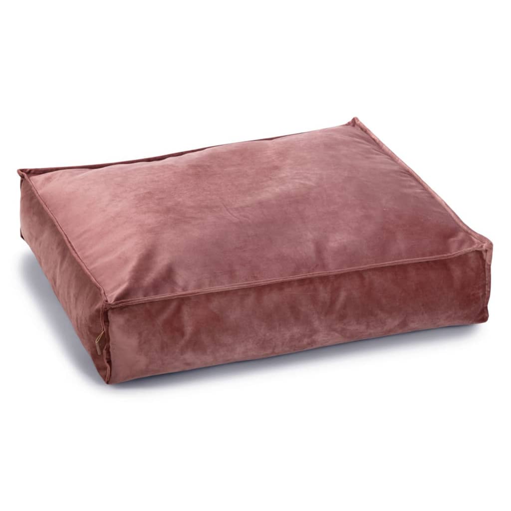 Ontworpen door Lotte Ontworpen door Lotte Hondenkussen Nalino 70x55x15 cm roze