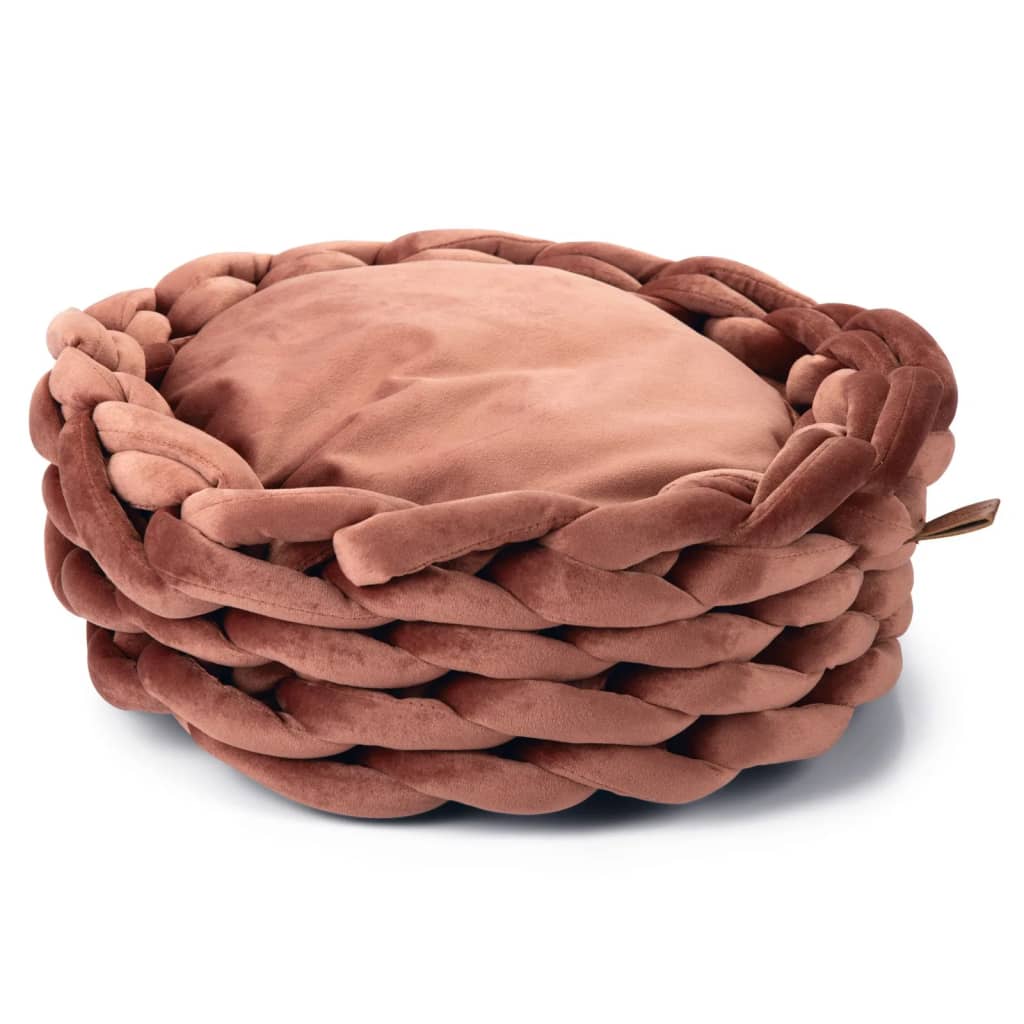 Ontworpen door Lotte Ontworpen door Lotte Kattenmand Ziba 40x15 cm roze