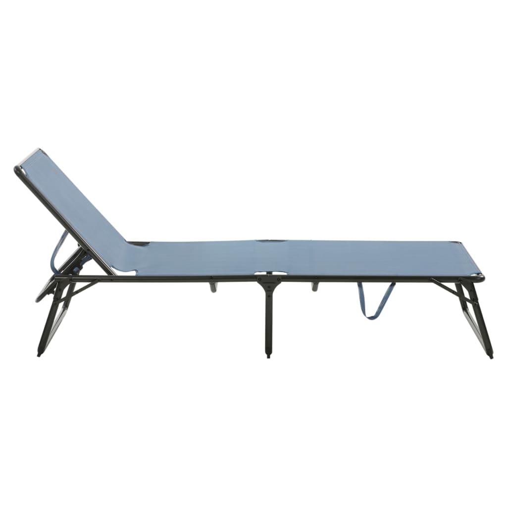 Travellife Travellife Campingligstoel Como hemelsblauw