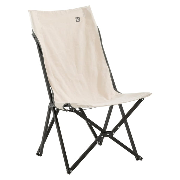 Travellife Travellife Campingstoel Rune Butterfly beige