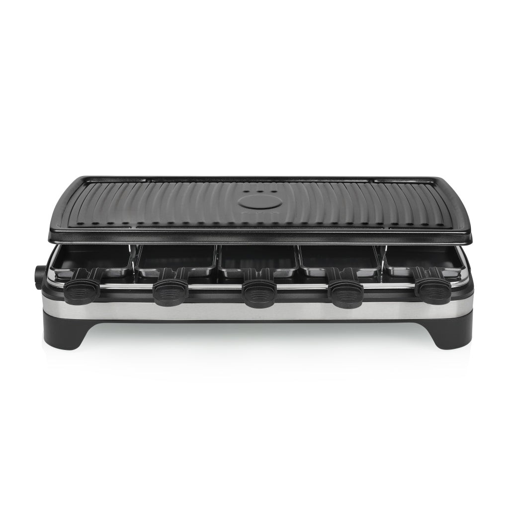 Prinses raclette 10 gourmetset