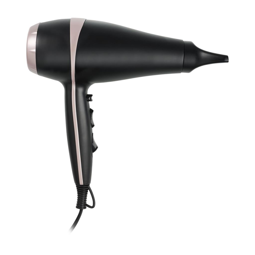 Tristar haardroger met ac-motor 2200w zwart