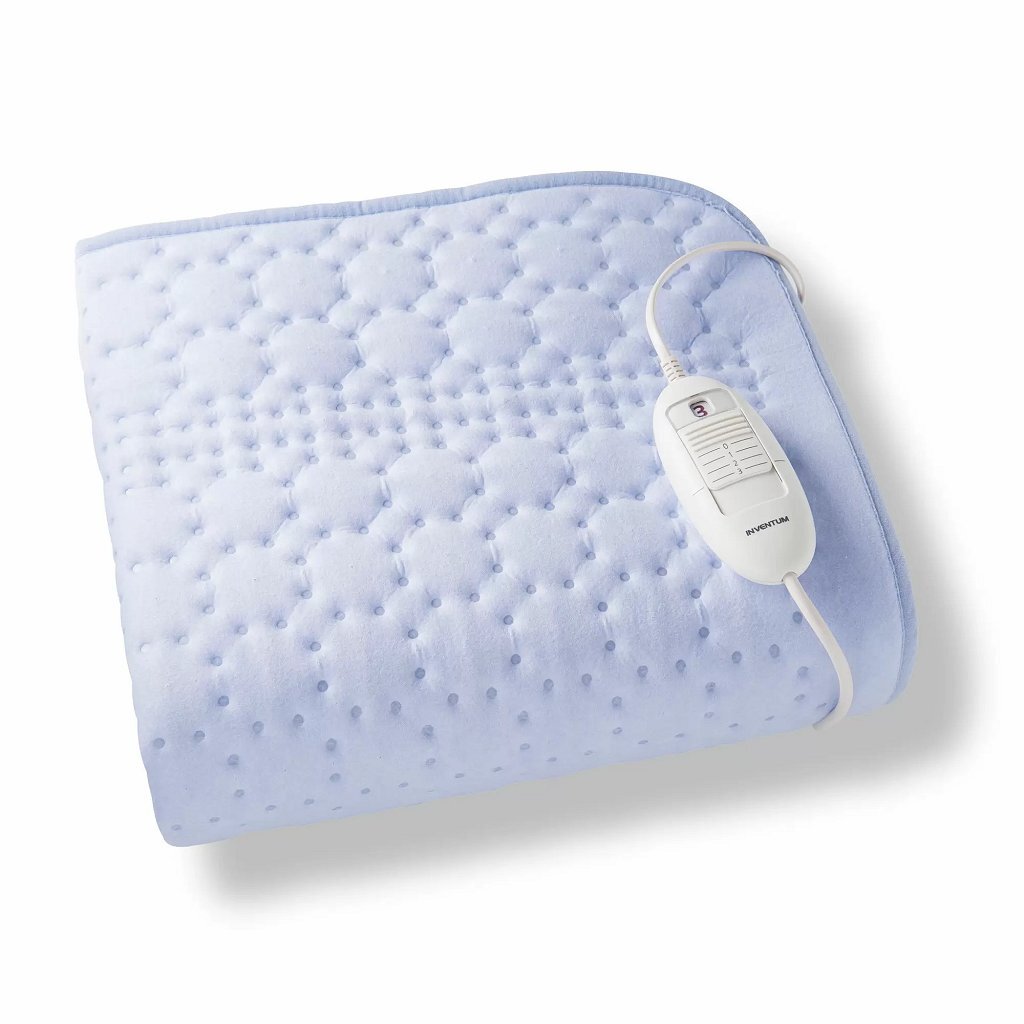 Inventum hn136i 1-persoons elektrische onderdekken