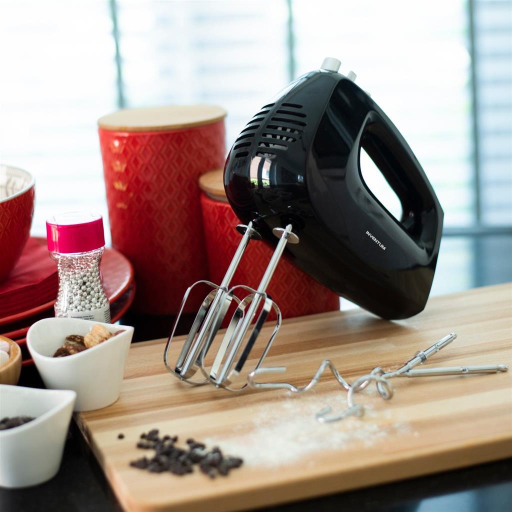 Inventum Inventum Handmixer Zwart