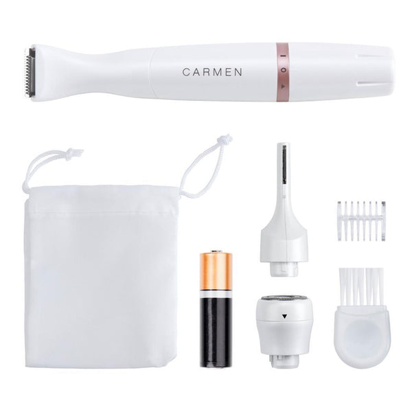 Carmen cls0301w 7in1 trimset wit