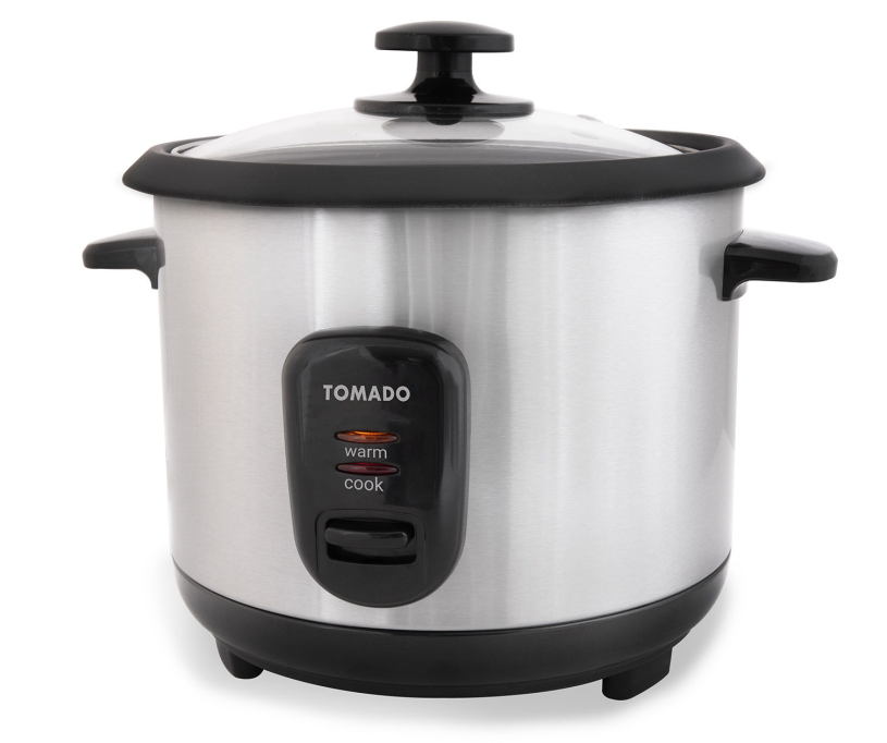 Tomado rijstkoker rvs 400 watt