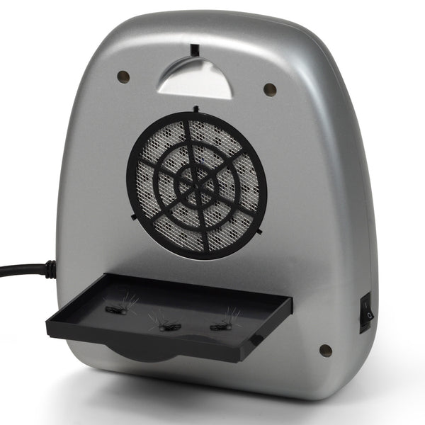 Tristar iv-2620 insectenlamp 230 volt zwart zilver