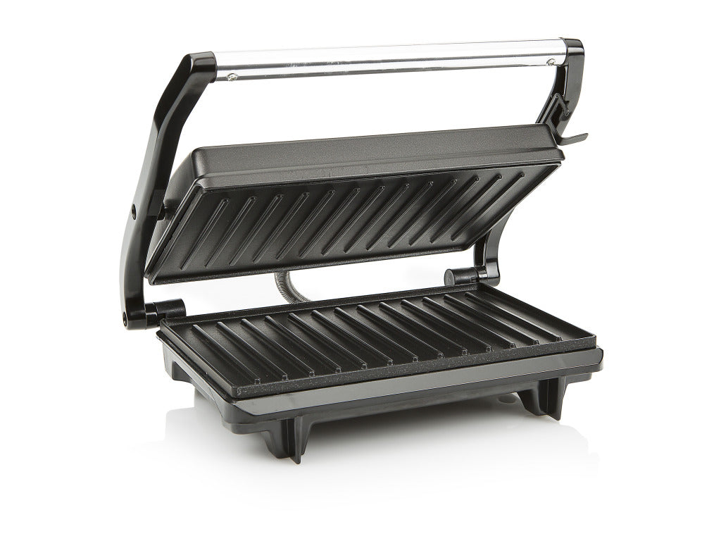 Tristar gr-2650 contactgrill zwart rvs 700w