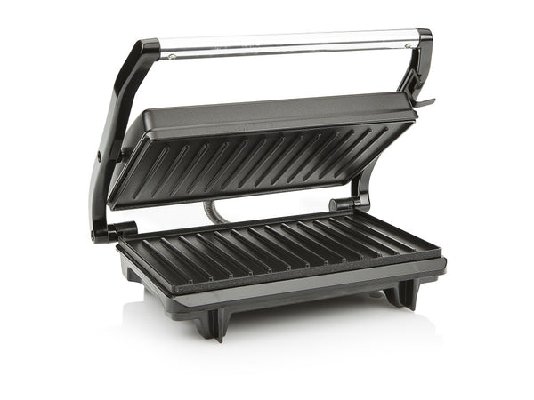 Tristar gr-2650 contactgrill zwart rvs 700w