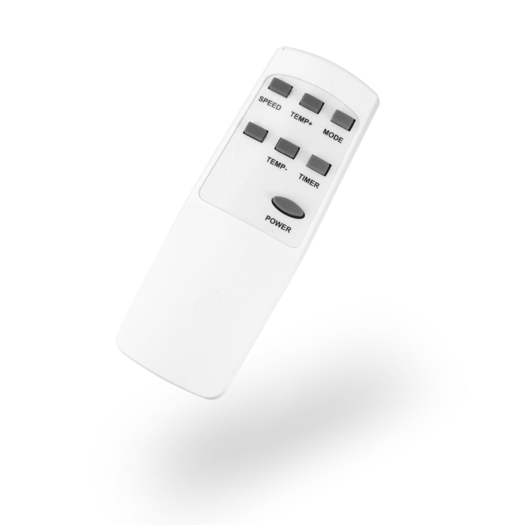 Tristar ac-5474 mobiele airco 1460w 0,5l wit