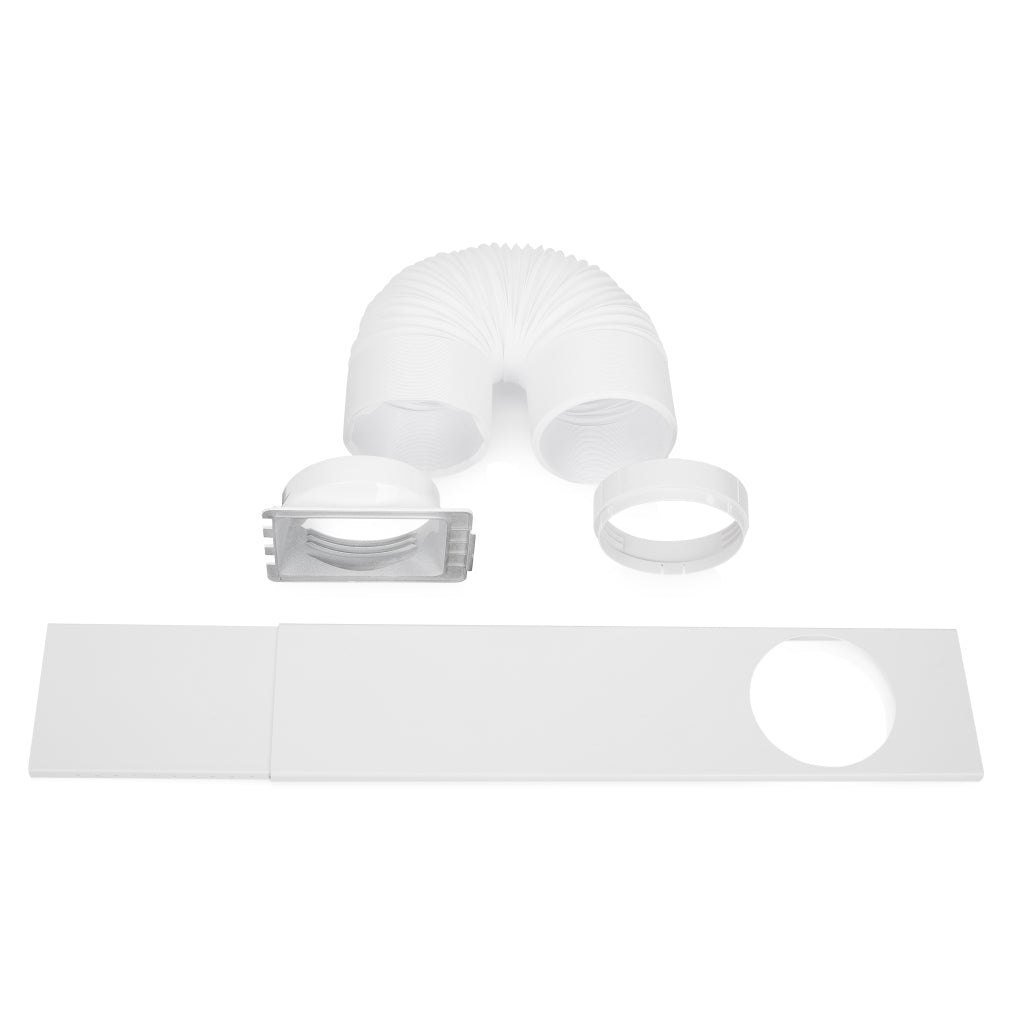 Tristar ac-5474 mobiele airco 1460w 0,5l wit