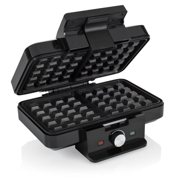 Tristar wafelijzer voor 2 wafels per sessie