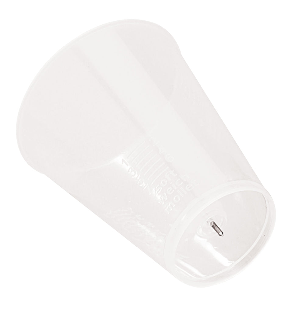 Princess 262043 eierkoker zwart rvs