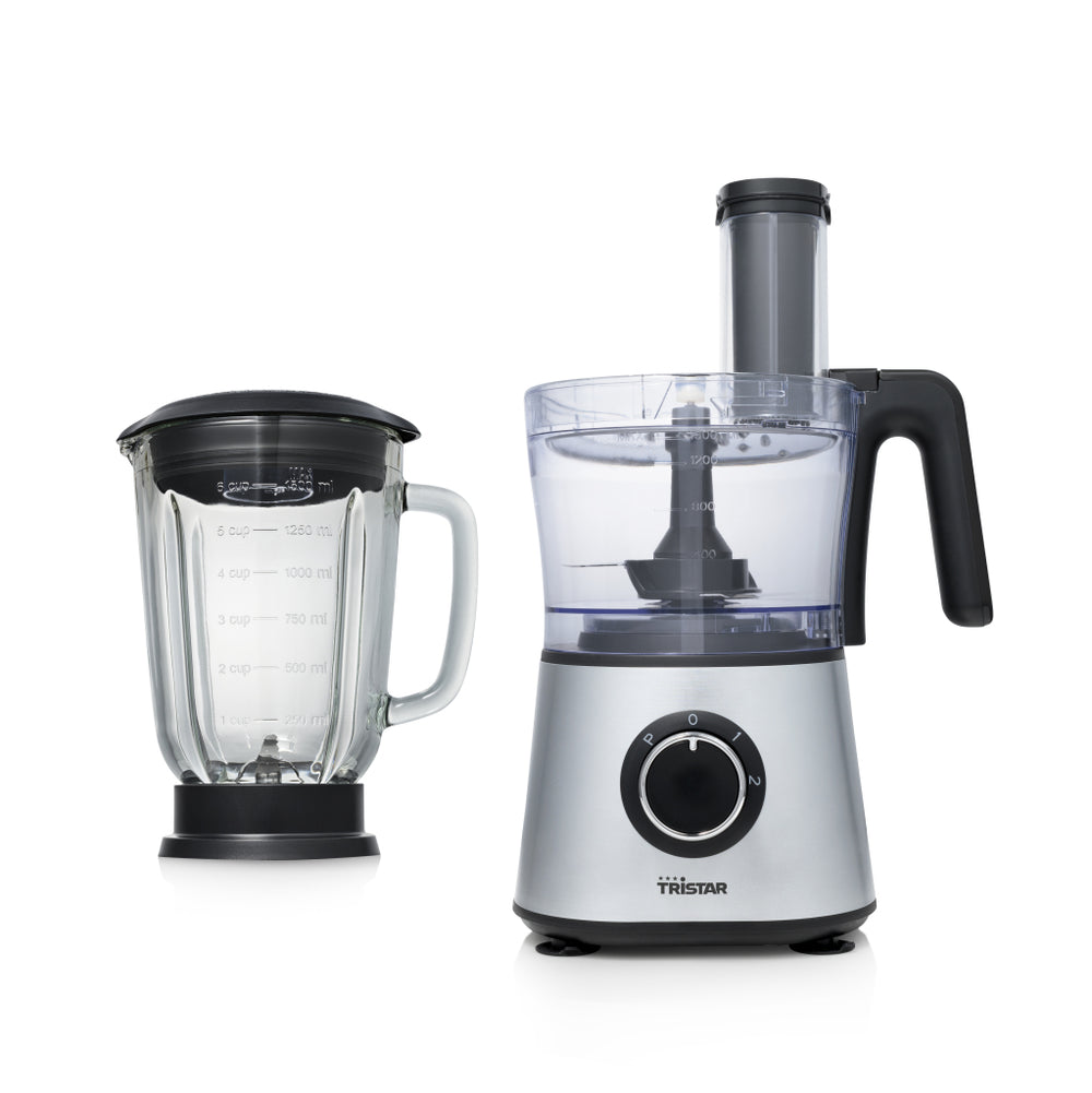 Tristar Tristar MX-4823 Keukenmachine RVS Zwart