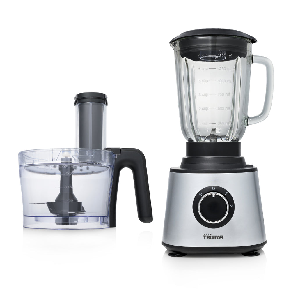 Tristar Tristar MX-4823 Keukenmachine RVS Zwart