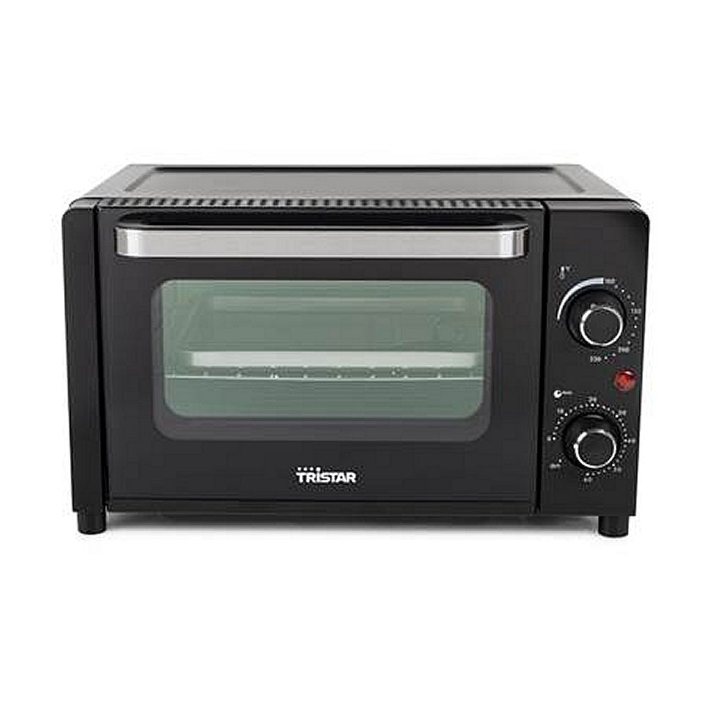 Tristar ov-3615 mini-oven 10l 800w zwart
