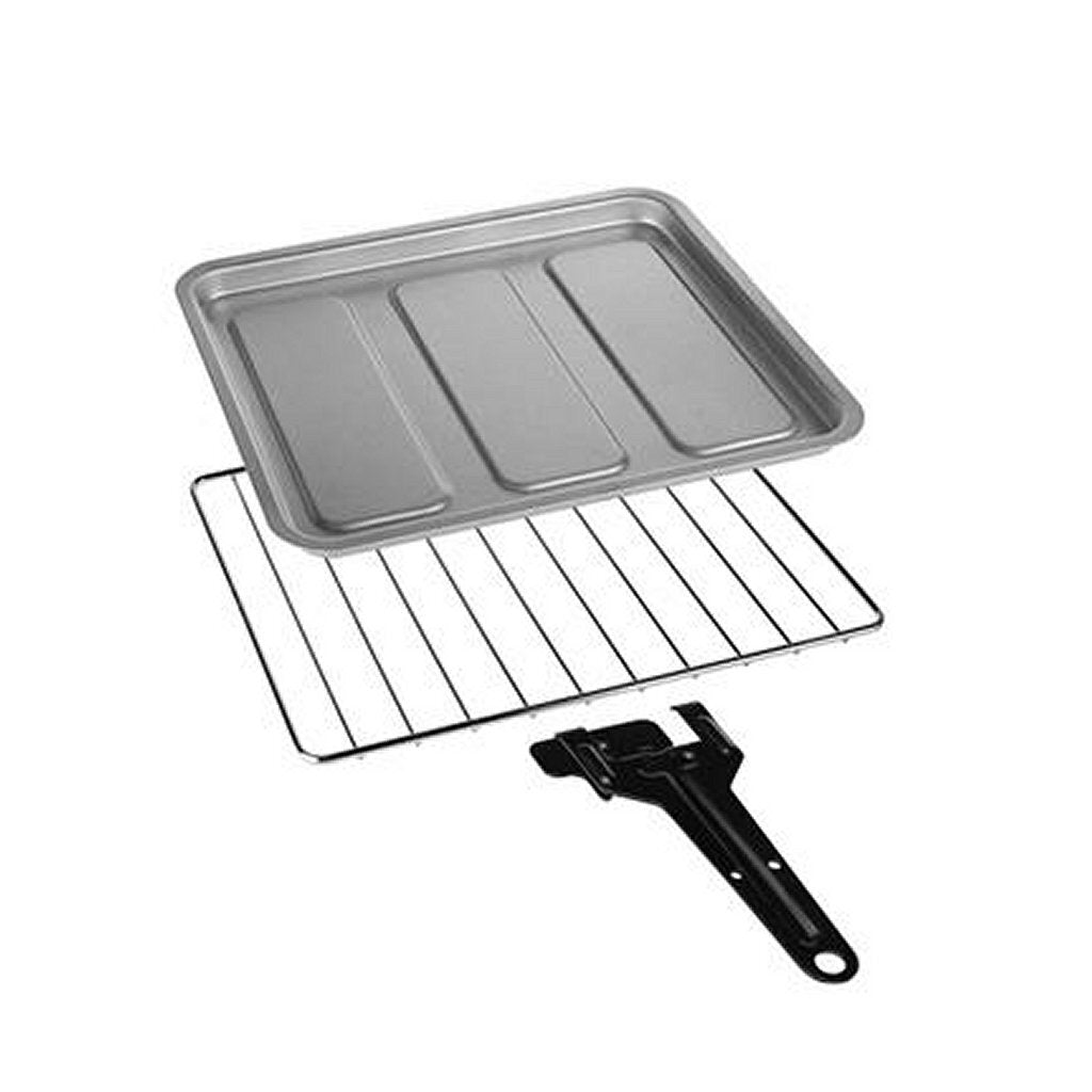 Tristar ov-3615 mini-oven 10l 800w zwart