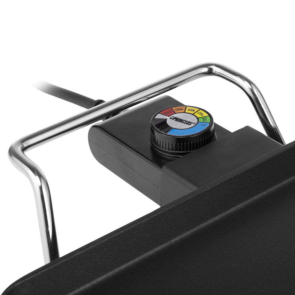 Princess 102300 table chef pro bakplaat zwart