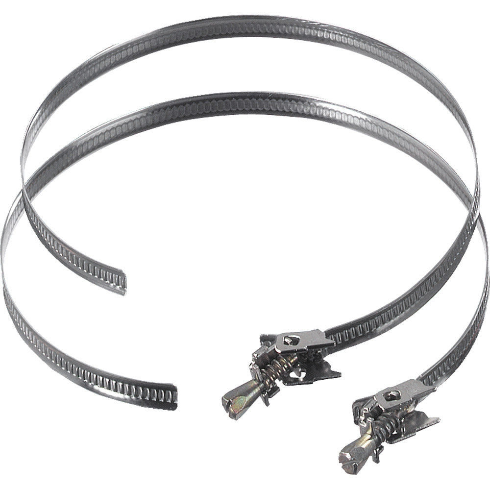 Universeel 2xflexale slangklem 55 170