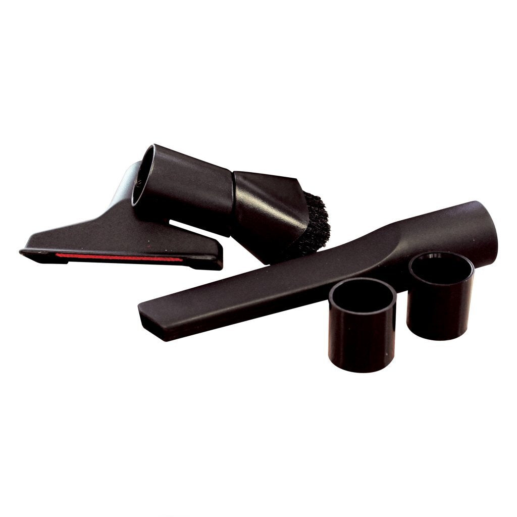 Scanpart kleine zuigmonden set 6-delig voor auto zwart