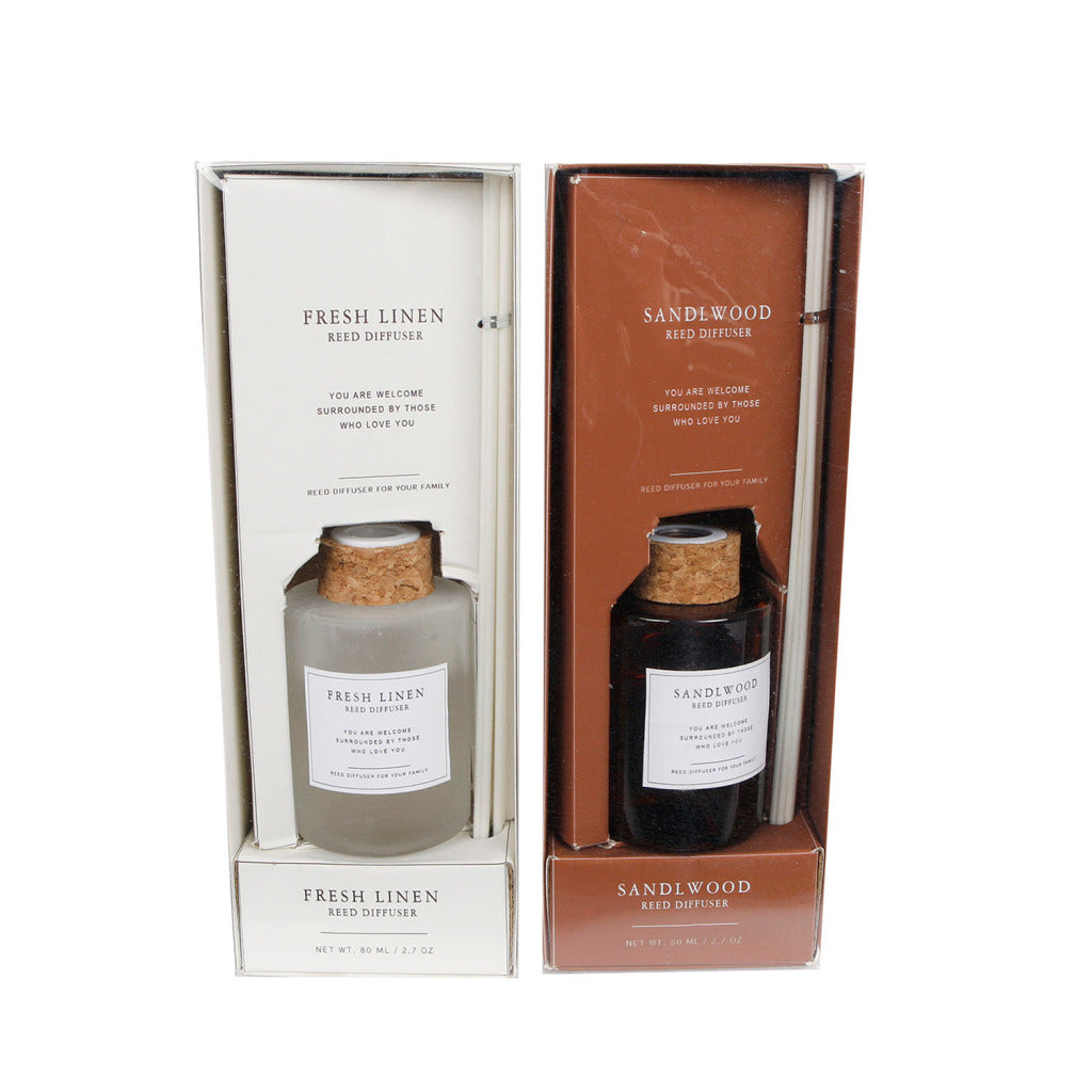 Diverse Geurstokjes Geur 9x6x25,5cm