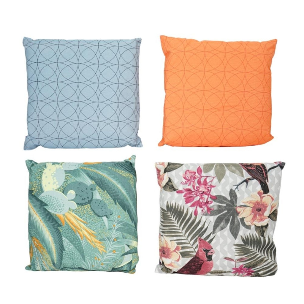 Diversen madison buitenkussen 38x38 cm