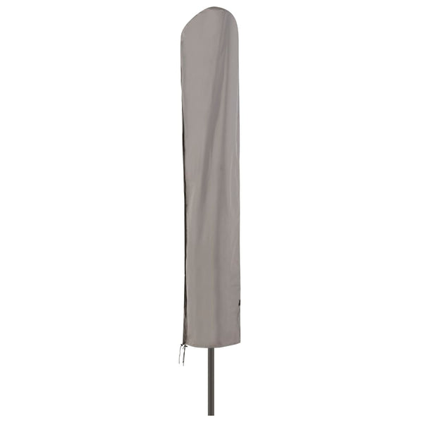 Madison Hoes voor staande parasol 215x30 cm grijs