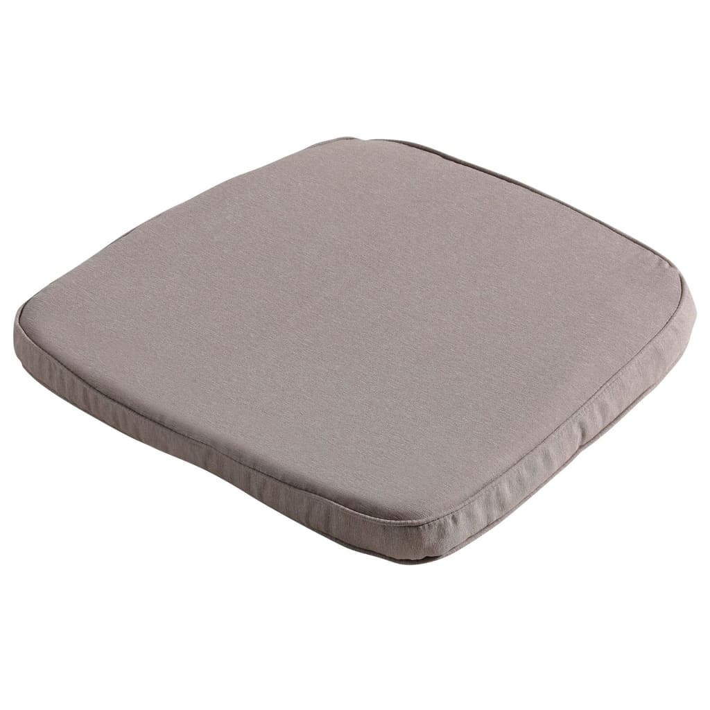 Madison Zitkussen voor rieten tuinstoel Panama 48x48 cm taupe