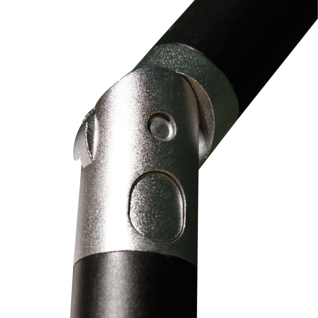 Madison parasol delos luxe 300x200 cm pac5p014 grijs