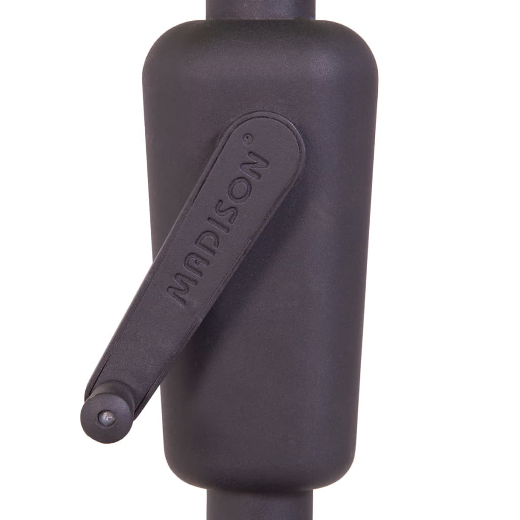 Madison parasol delos luxe 300x200 cm pac5p014 grijs