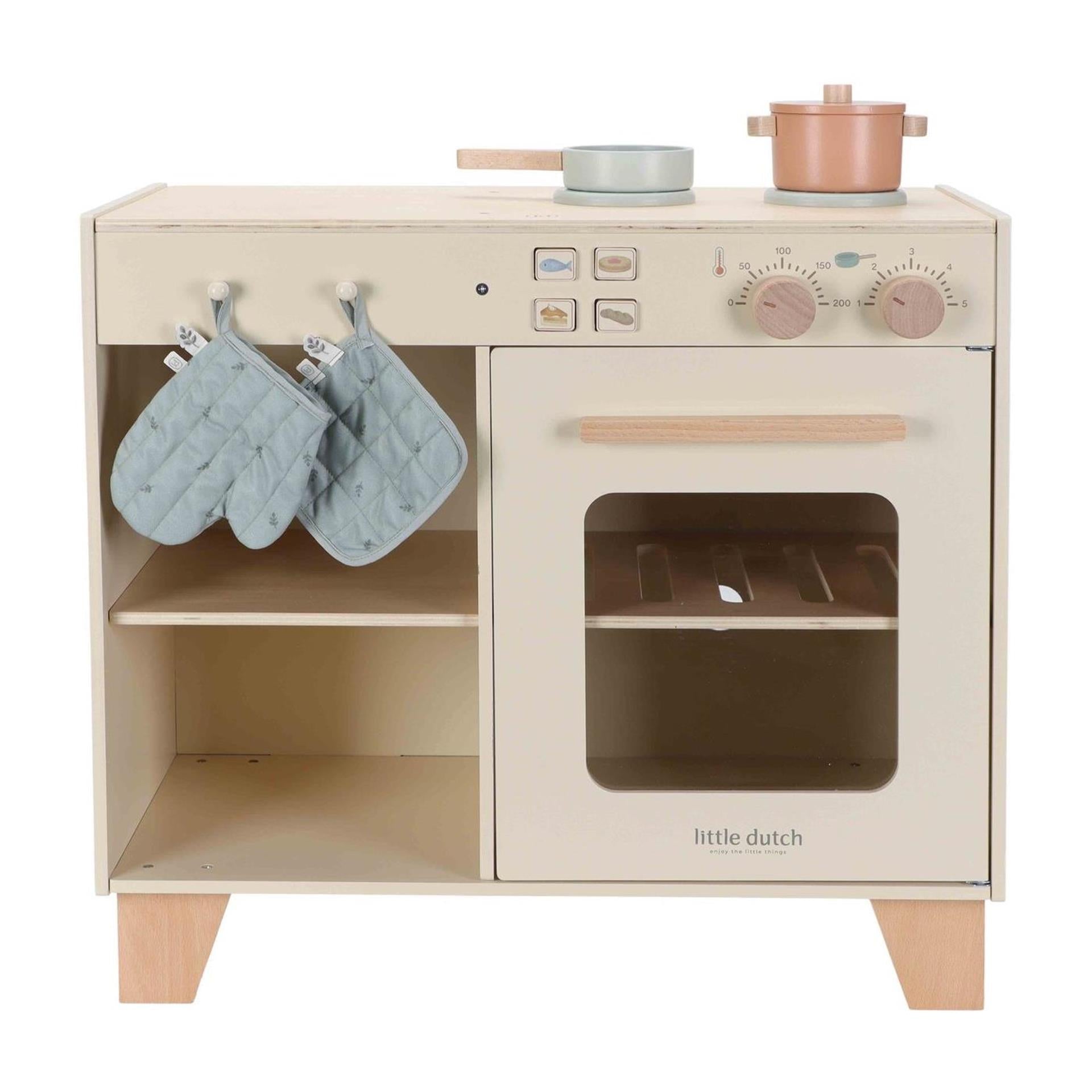 Little dutch houten speelkeuken