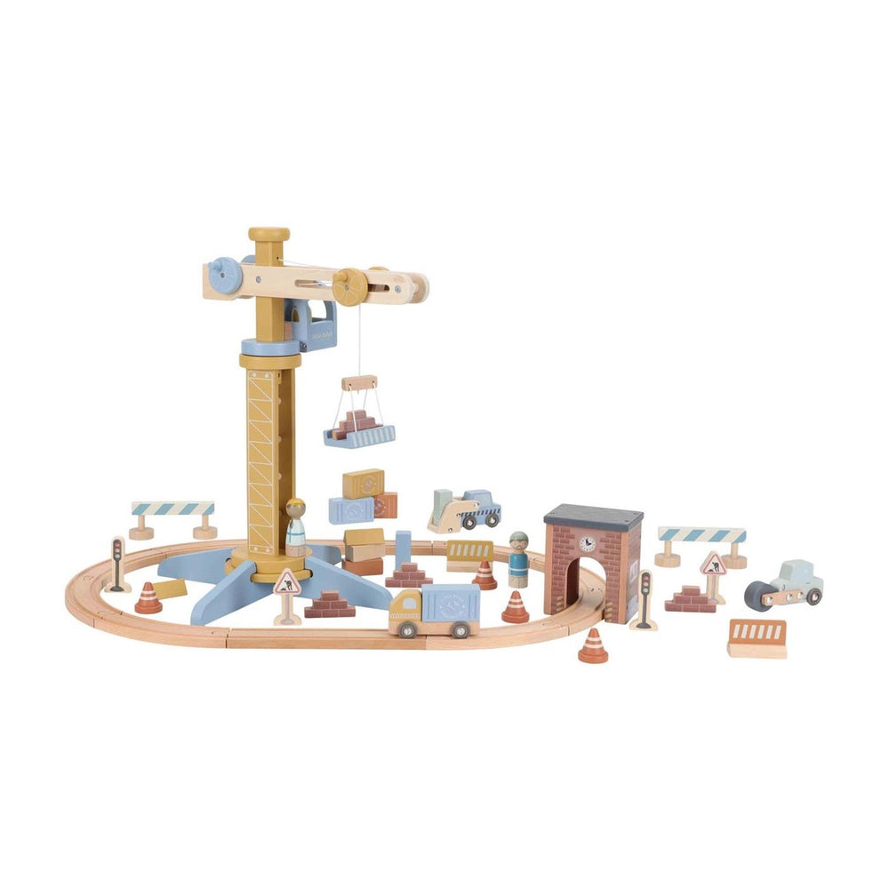 Little dutch hijskraan set