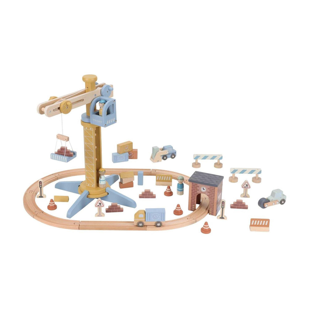 Little dutch hijskraan set