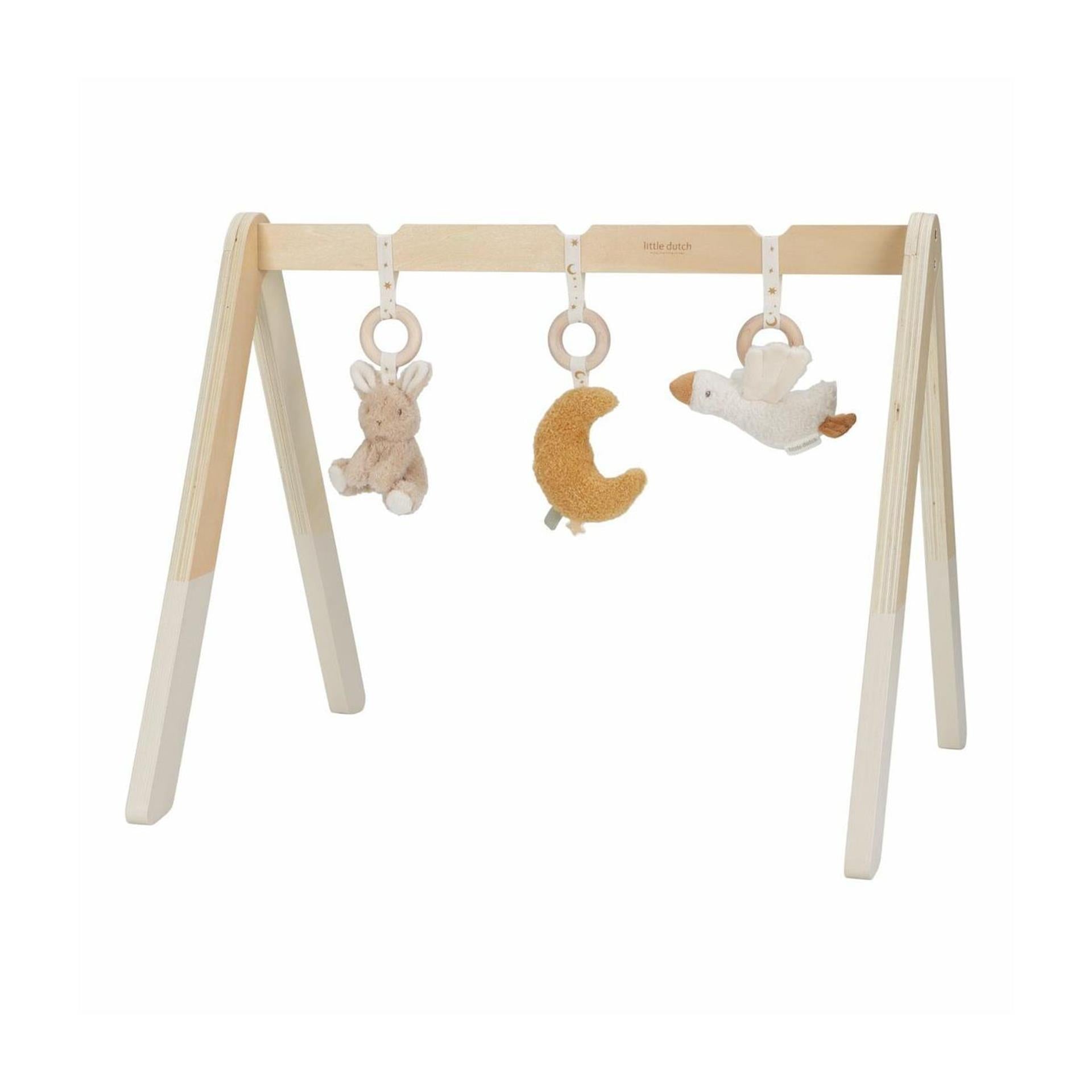 Little dutch babygym newborn naturals