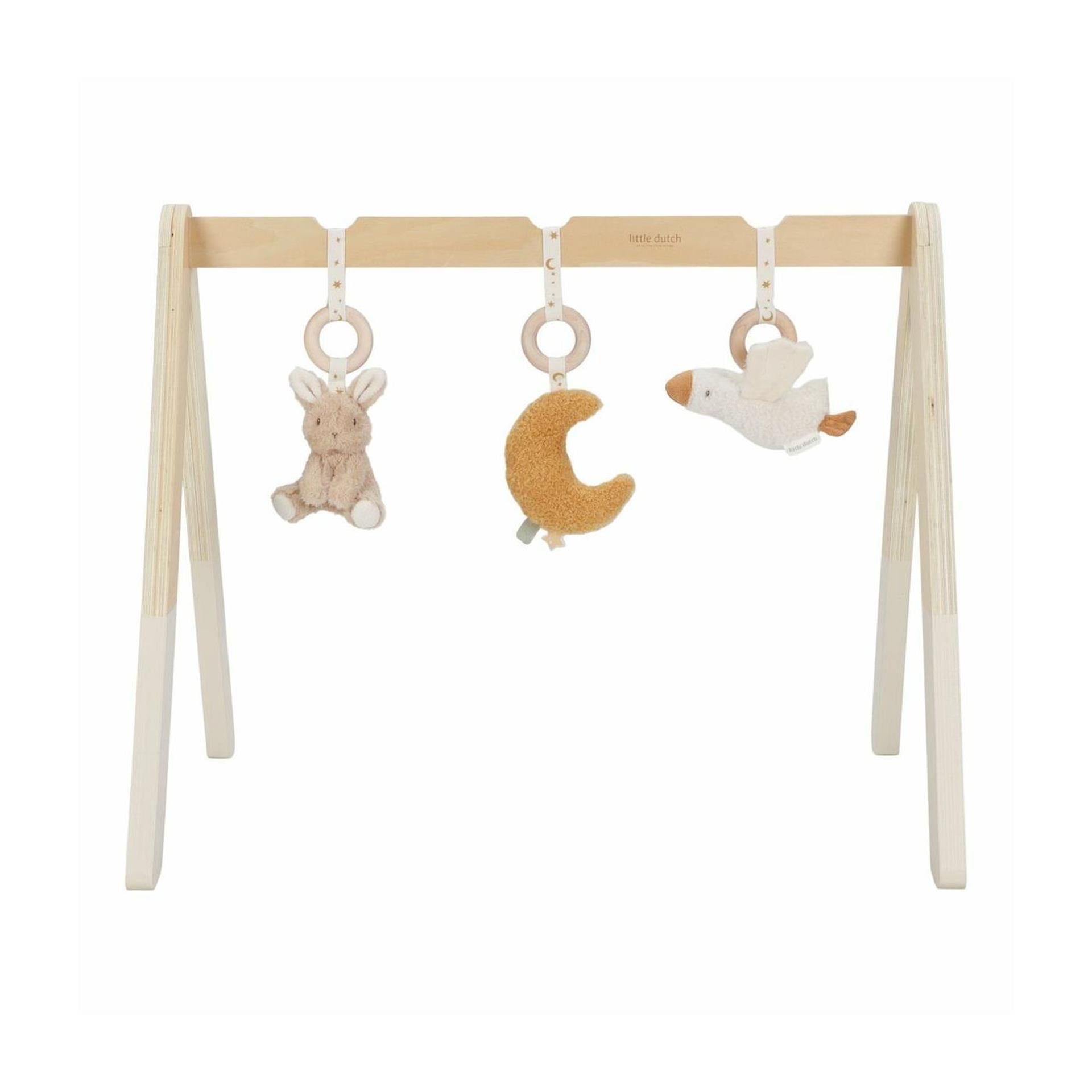 Little dutch babygym newborn naturals