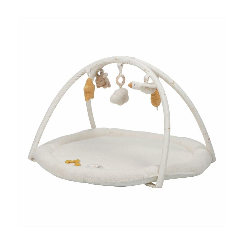 Little dutch newborn naturals activiteiten speelkleed - 85 x 85 cm