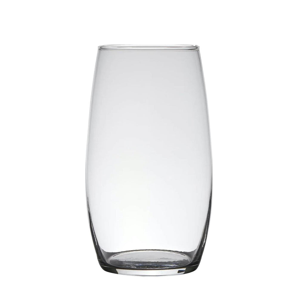 B-living essentials mondgeblazen vaas ø14xh25cm