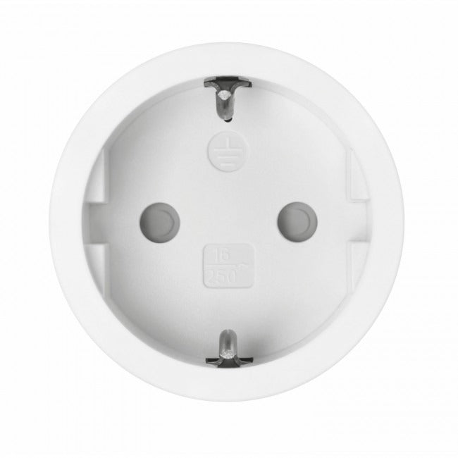 Klikaanklikuit compact wireless socket switch set apc2-2300r schakelaar (wit)